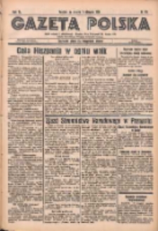 Gazeta Polska: codzienne pismo polsko-katolickie dla wszystkich stan&oacute;w 1936.08.18 R.40 Nr191