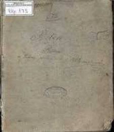 Bęben. Poema w siedmiu pieśniach r. 1826 napisane