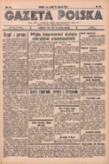 Gazeta Polska: codzienne pismo polsko-katolickie dla wszystkich stan&oacute;w 1936.08.22 R.40 Nr195