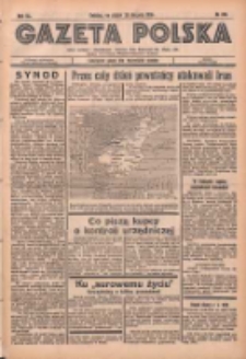 Gazeta Polska: codzienne pismo polsko-katolickie dla wszystkich stan&oacute;w 1936.08.28 R.40 Nr200