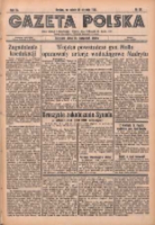 Gazeta Polska: codzienne pismo polsko-katolickie dla wszystkich stan&oacute;w 1936.08.29 R.40 Nr201