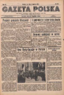 Gazeta Polska: codzienne pismo polsko-katolickie dla wszystkich stanów 1936.09.02 R.40 Nr204