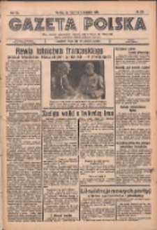 Gazeta Polska: codzienne pismo polsko-katolickie dla wszystkich stan&oacute;w 1936.09.03 R.40 Nr205