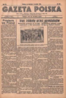 Gazeta Polska: codzienne pismo polsko-katolickie dla wszystkich stanów 1936.09.06 R.40 Nr208