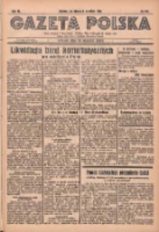 Gazeta Polska: codzienne pismo polsko-katolickie dla wszystkich stanów 1936.09.08 R.40 Nr209