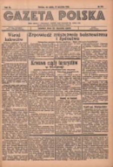 Gazeta Polska: codzienne pismo polsko-katolickie dla wszystkich stan&oacute;w 1936.09.12 R.XL Nr213