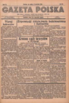 Gazeta Polska: codzienne pismo polsko-katolickie dla wszystkich stanów 1936.09.12 R.XL Nr213
