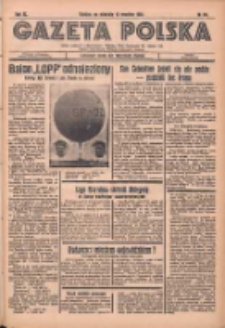 Gazeta Polska: codzienne pismo polsko-katolickie dla wszystkich stan&oacute;w 1936.09.13 R.40 Nr214