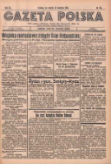 Gazeta Polska: codzienne pismo polsko-katolickie dla wszystkich stan&oacute;w 1936.09.15 R.40 Nr215