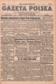Gazeta Polska: codzienne pismo polsko-katolickie dla wszystkich stanów 1936.09.15 R.40 Nr215