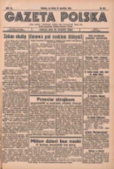 Gazeta Polska: codzienne pismo polsko-katolickie dla wszystkich stan&oacute;w 1936.09.23 R.40 Nr222