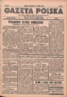 Gazeta Polska: codzienne pismo polsko-katolickie dla wszystkich stan&oacute;w 1936.09.24 R.40 Nr223