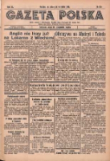 Gazeta Polska: codzienne pismo polsko-katolickie dla wszystkich stan&oacute;w 1936.09.26 R.40 Nr225