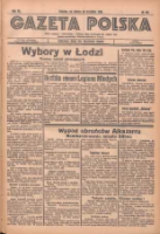 Gazeta Polska: codzienne pismo polsko-katolickie dla wszystkich stan&oacute;w 1936.09.29 R.40 Nr227