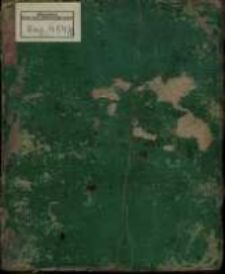 Rękopis dzieł dramatycznych Romana Ostena-Sakena