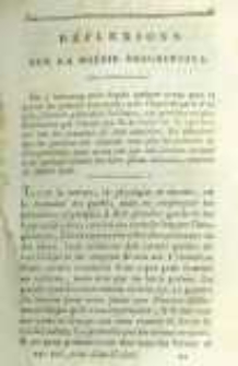 Archives litt&eacute;raires de l'Europe: ou m&eacute;langes de litt&eacute;rature, d'histoire et de philosophie par une soci&eacute;t&eacute; de gens de lettres. Suivis d'une Gazette litt&eacute;raire universelle. 1806 T.10 No.30