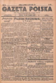 Gazeta Polska: codzienne pismo polsko-katolickie dla wszystkich stan&oacute;w 1936.10.06 R.40 Nr233