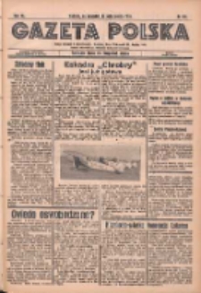 Gazeta Polska: codzienne pismo polsko-katolickie dla wszystkich stan&oacute;w 1936.10.15 R.40 Nr241