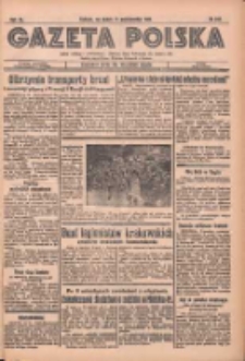 Gazeta Polska: codzienne pismo polsko-katolickie dla wszystkich stan&oacute;w 1936.10.16 R.40 Nr242