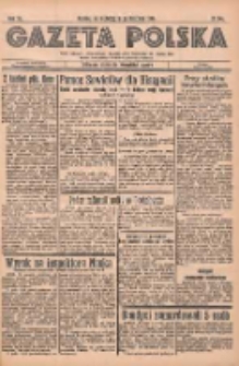 Gazeta Polska: codzienne pismo polsko-katolickie dla wszystkich stan&oacute;w 1936.10.18 R.40 Nr244