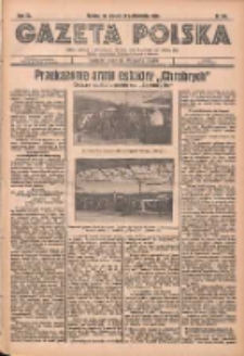 Gazeta Polska: codzienne pismo polsko-katolickie dla wszystkich stan&oacute;w 1936.10.20 R.40 Nr245