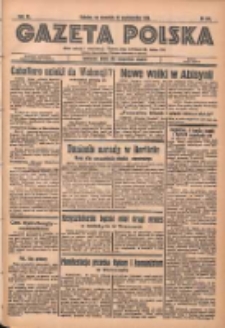 Gazeta Polska: codzienne pismo polsko-katolickie dla wszystkich stan&oacute;w 1936.10.22 R.40 Nr247