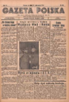 Gazeta Polska: codzienne pismo polsko-katolickie dla wszystkich stanów 1936.10.23 R.40 Nr248