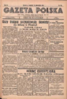 Gazeta Polska: codzienne pismo polsko-katolickie dla wszystkich stan&oacute;w 1936.10.29 R.40 Nr253