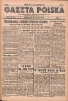Gazeta Polska: codzienne pismo polsko-katolickie dla wszystkich stan&oacute;w 1936.10.30 R.40 Nr254