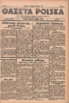 Gazeta Polska: codzienne pismo polsko-katolickie dla wszystkich stan&oacute;w 1936.11.03 R.40 Nr257