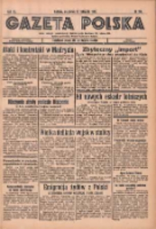 Gazeta Polska: codzienne pismo polsko-katolickie dla wszystkich stanów 1936.11.13 R.40 Nr266