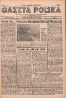 Gazeta Polska: codzienne pismo polsko-katolickie dla wszystkich stan&oacute;w 1936.11.15 R.40 Nr268