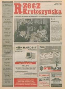 Rzecz Krotoszyńska 1999.03.10 R.9 Nr10(217)