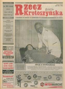 Rzecz Krotoszyńska 1999.06.02 R.10 Nr21(228)