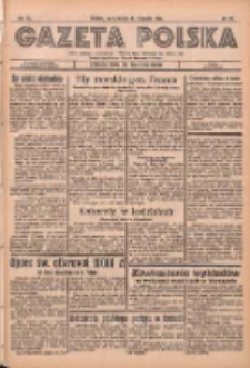 Gazeta Polska: codzienne pismo polsko-katolickie dla wszystkich stan&oacute;w 1936.11.26 R.40 Nr277