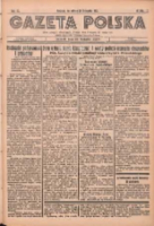 Gazeta Polska: codzienne pismo polsko-katolickie dla wszystkich stan&oacute;w 1936.11.28 R.40 Nr279