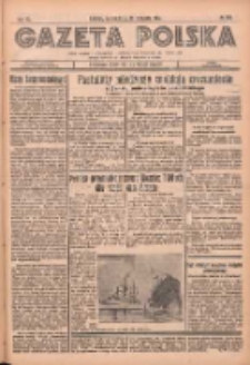 Gazeta Polska: codzienne pismo polsko-katolickie dla wszystkich stanów 1936.11.29 R.40 Nr280