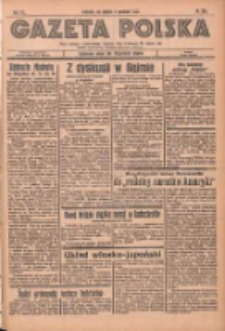 Gazeta Polska: codzienne pismo polsko-katolickie dla wszystkich stanów 1936.12.04 R.40 Nr284