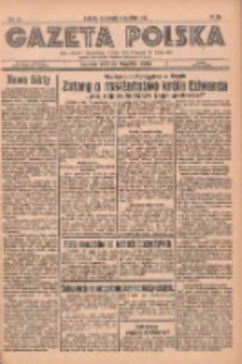 Gazeta Polska: codzienne pismo polsko-katolickie dla wszystkich stan&oacute;w 1936.12.05 R.40 Nr285