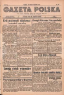 Gazeta Polska: codzienne pismo polsko-katolickie dla wszystkich stanów 1936.12.08 R.40 Nr287