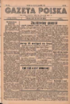 Gazeta Polska: codzienne pismo polsko-katolickie dla wszystkich stanów 1936.12.15 R.40 Nr292