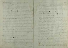 List Jana Zamoyskiego do króla Zygmunta III, ok. 1591