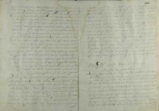 List senatora do króla Zygmunta III, ok.1589