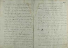 List Hieronima Rozdrażewskiego do króla Zygmunta III, 1589