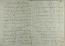 List Krzysztofa Zborowskiego do Andreasa Jeringa biskupa wrocławskiego, Opole ok.1592