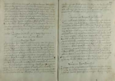 Odpowiedz udzielona posłom zagranicznym zaproszonym na kr&oacute;lewskie wesele, 1592