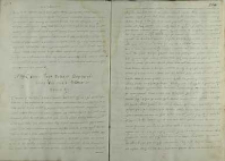 List papieża Klemensa VIII do króla Zygmunta III, 08.11.1595