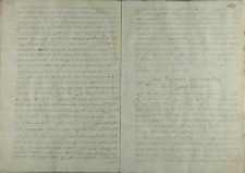 List papieża Klemensa VIII do Jerzego Radziwiłła biskupa krakowskiego, Rzym 08.11.1595