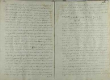 List króla Zygmunta III do cesarza Rudolfa II, 1595