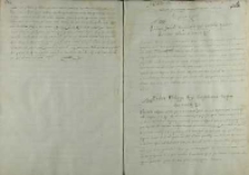 List kr&oacute;la Zygmunta III do Filipa II Habsburga, Warszawa 1597